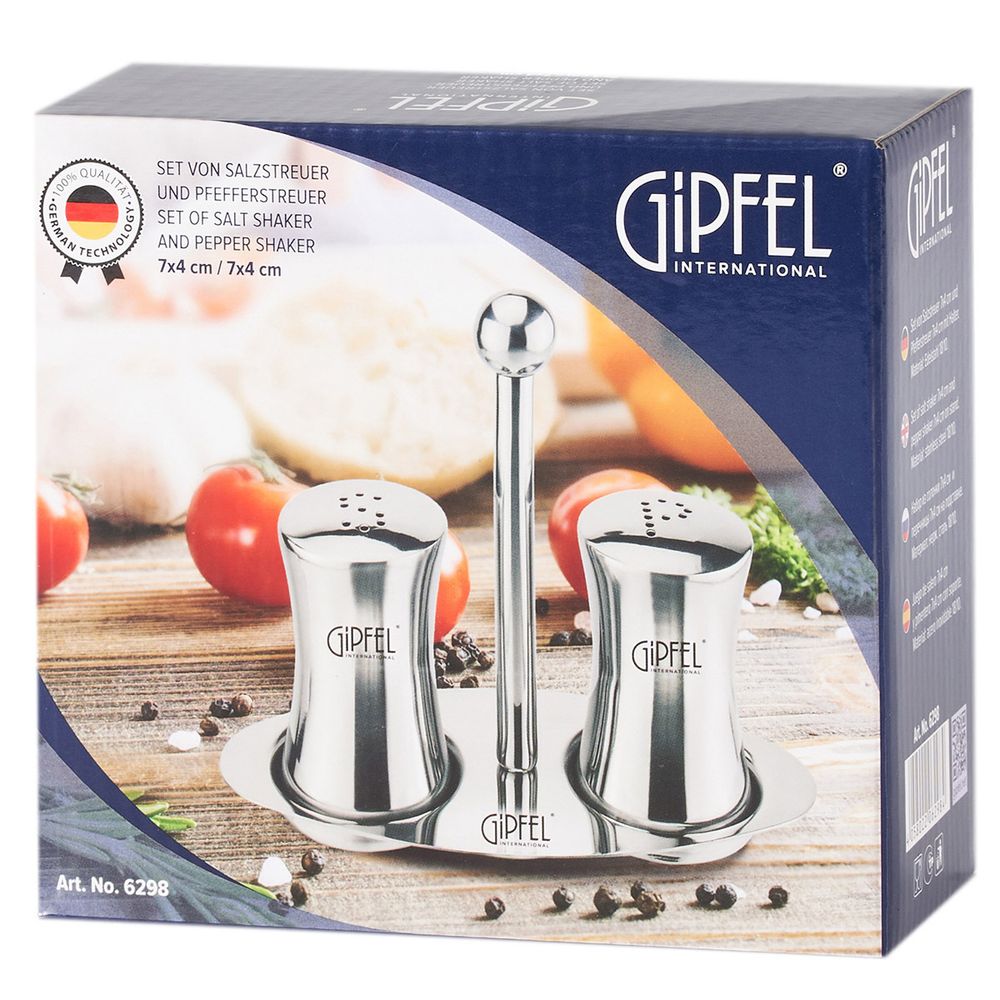 Набор для специй Gipfel 6298