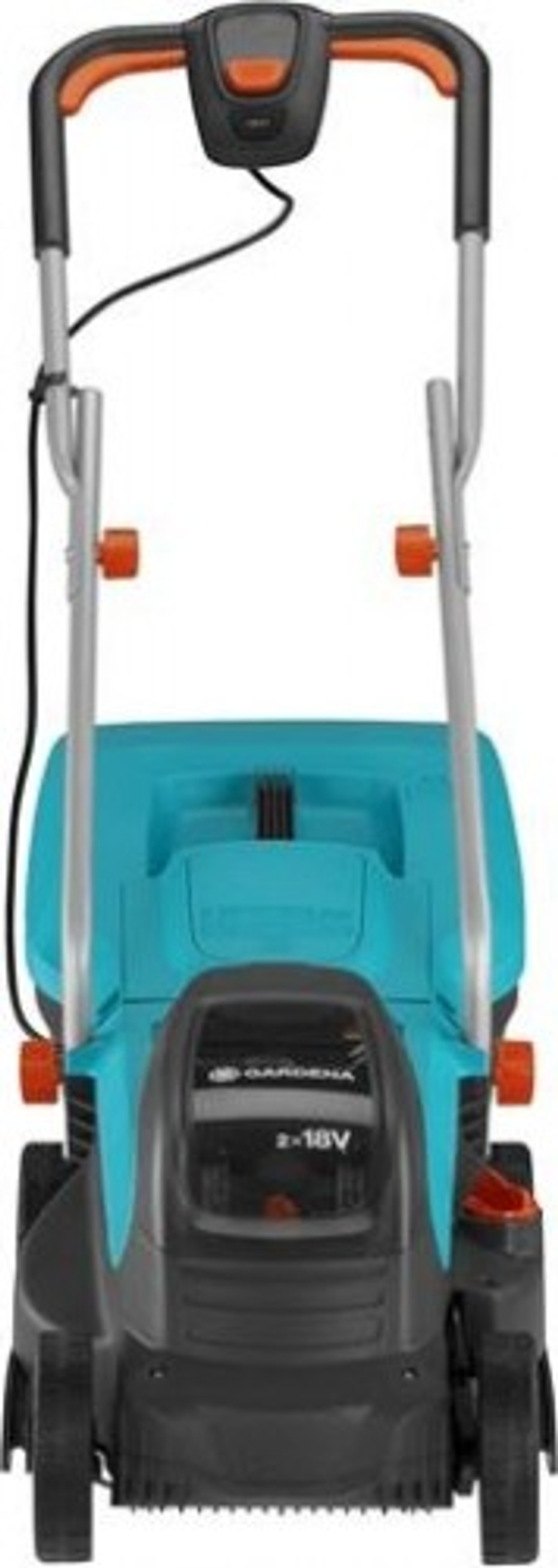 Газонокосилка аккумуляторная GARDENA PowerMax 32/36V P4A 14621-20.000.00