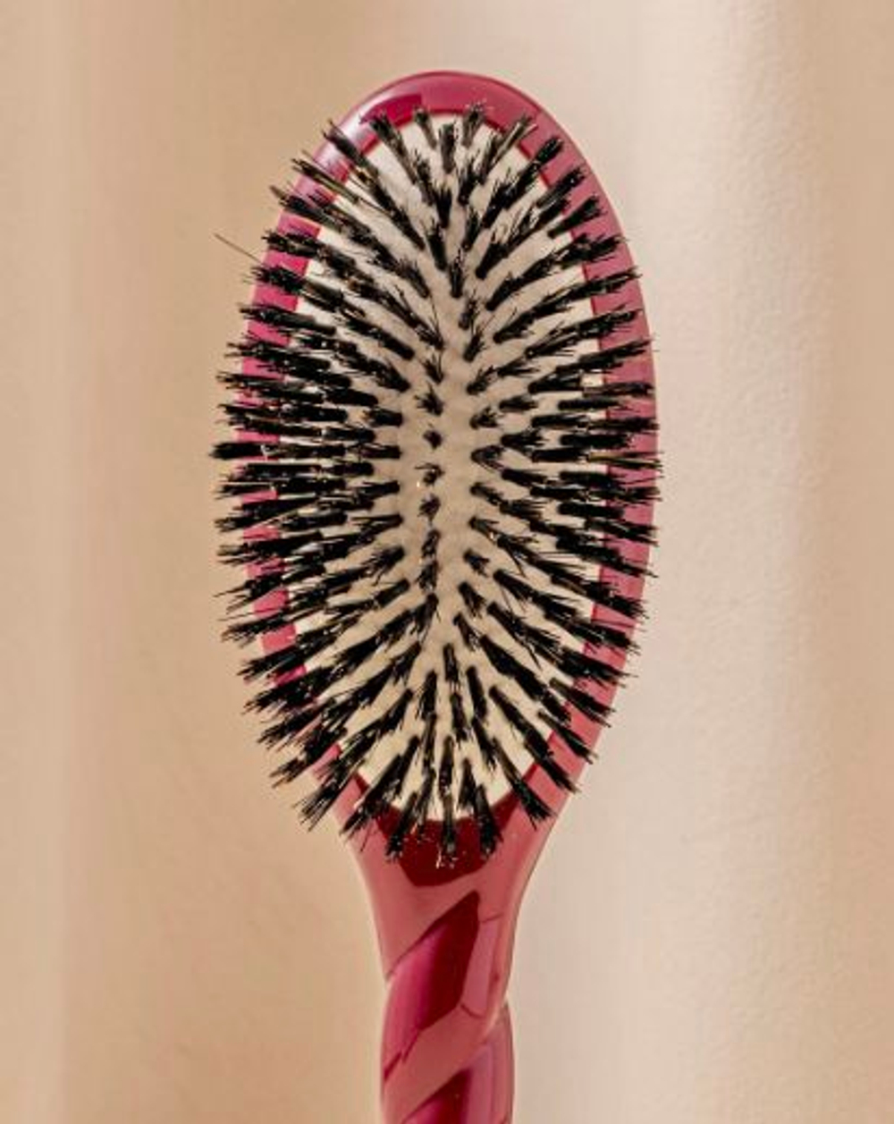 La Bonne Brosse Массажная расческа для волос N 01 Universal Hair Care Brush - Emerald Green