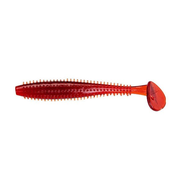 Виброхвост несъедоб. Shaggy 5,12&#39;/13 см Cola 20шт. (HS-18-045-N-20) Helios