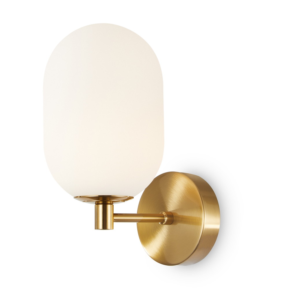 Настенный светильник Freya Sharlot FR1012WL-01BS