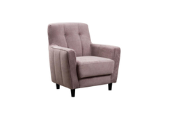 Кресло Арно Розовое