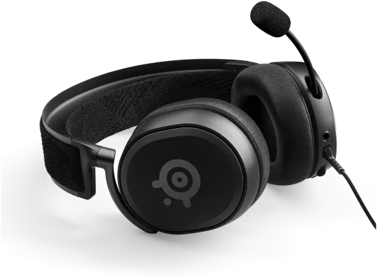 Компьютерная гарнитура SteelSeries Arctis Prime, черный