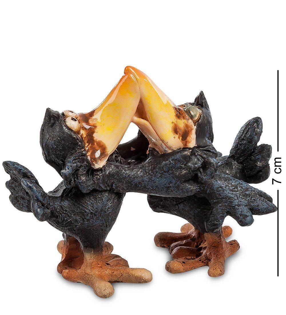 ED- 91 Фигурка «Пара ворон Карл и Клара»