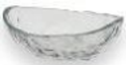 Соусник 10x8,8 см h 4 см, стекло, прозрачный, Lava