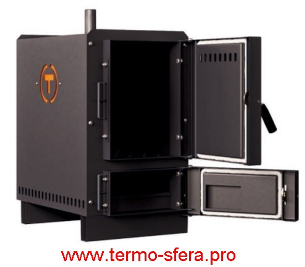 Бытовой отопительный котел Котлы «Тепловъ» Compact 15