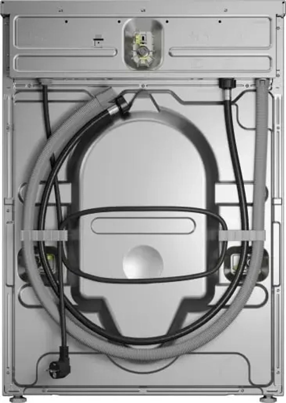 Стиральная машина Asko W1084BW