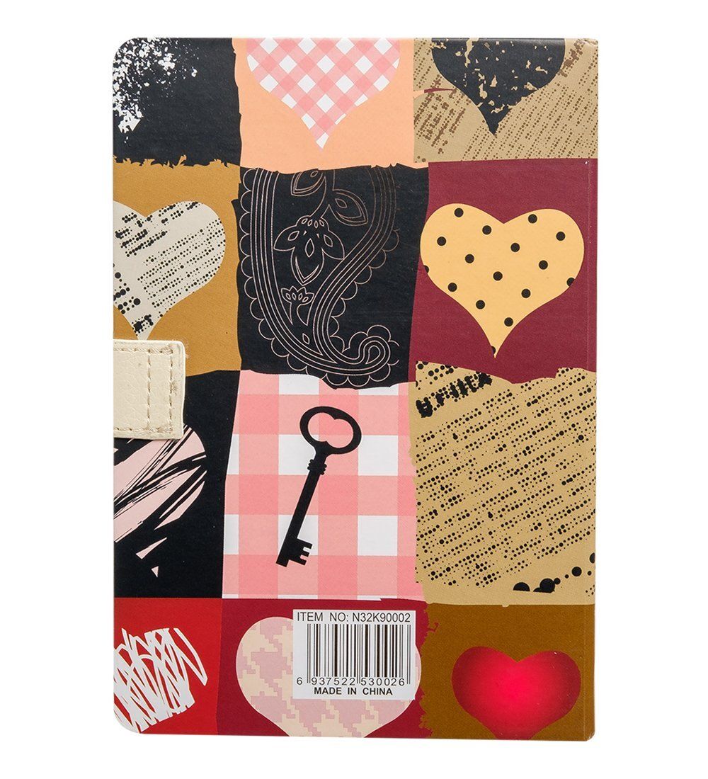 BM-47/1 Блокнот бол. «Пэчворк» (твердая обложка)