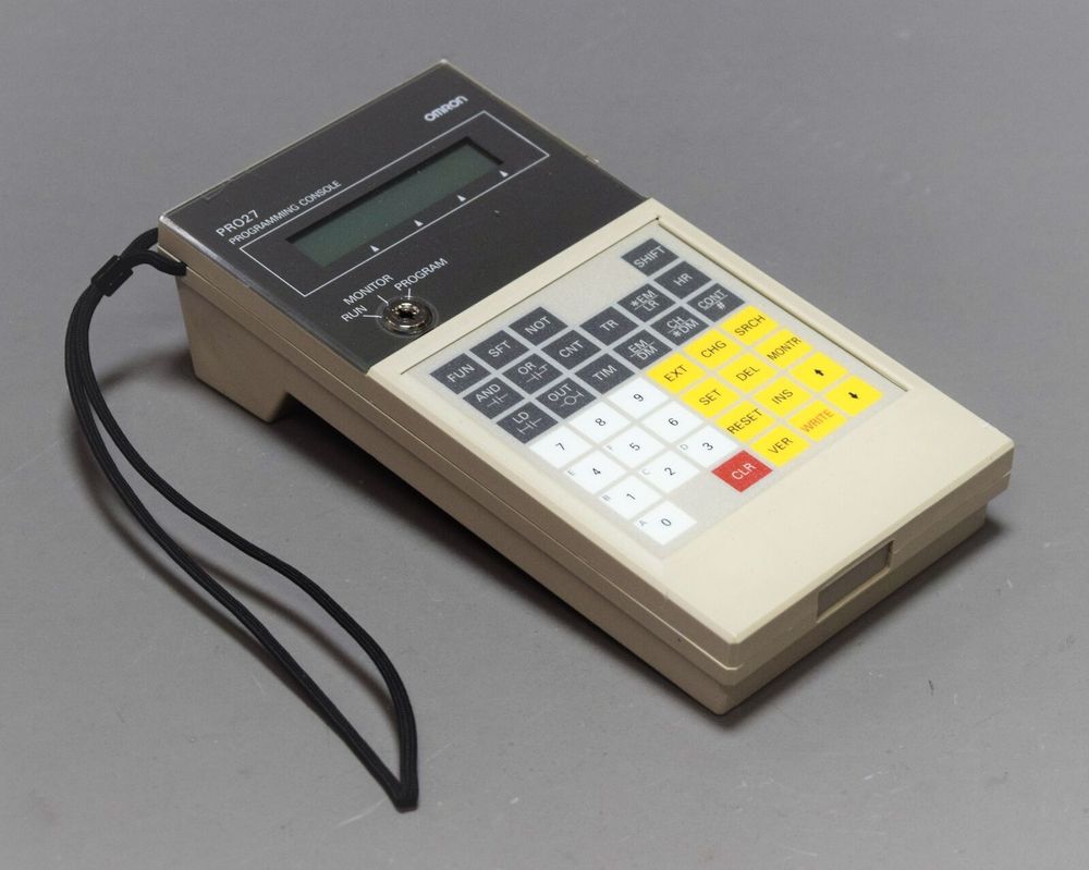 OMRON C200H-PRO27-E