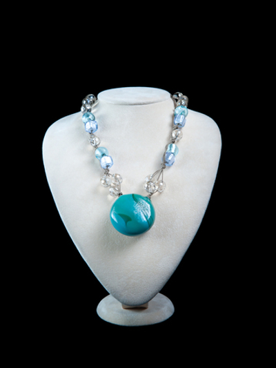 Колье Мультистрингс