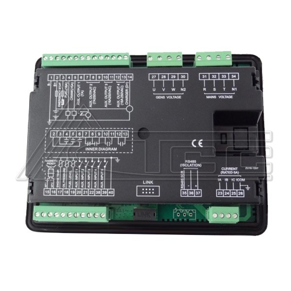Контроллер SMARTGEN HGM-6120