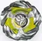 Волчок LeonClaw 0-80E UX12.04 Beyblade X Takara Tomy