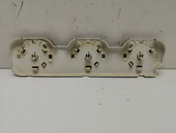 F1081ND5 кт103 Панель кнопок для стиральной машины LG MCR615337 б/у
