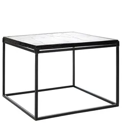 Столик журнальный Mayen Frosted, 61х61 см