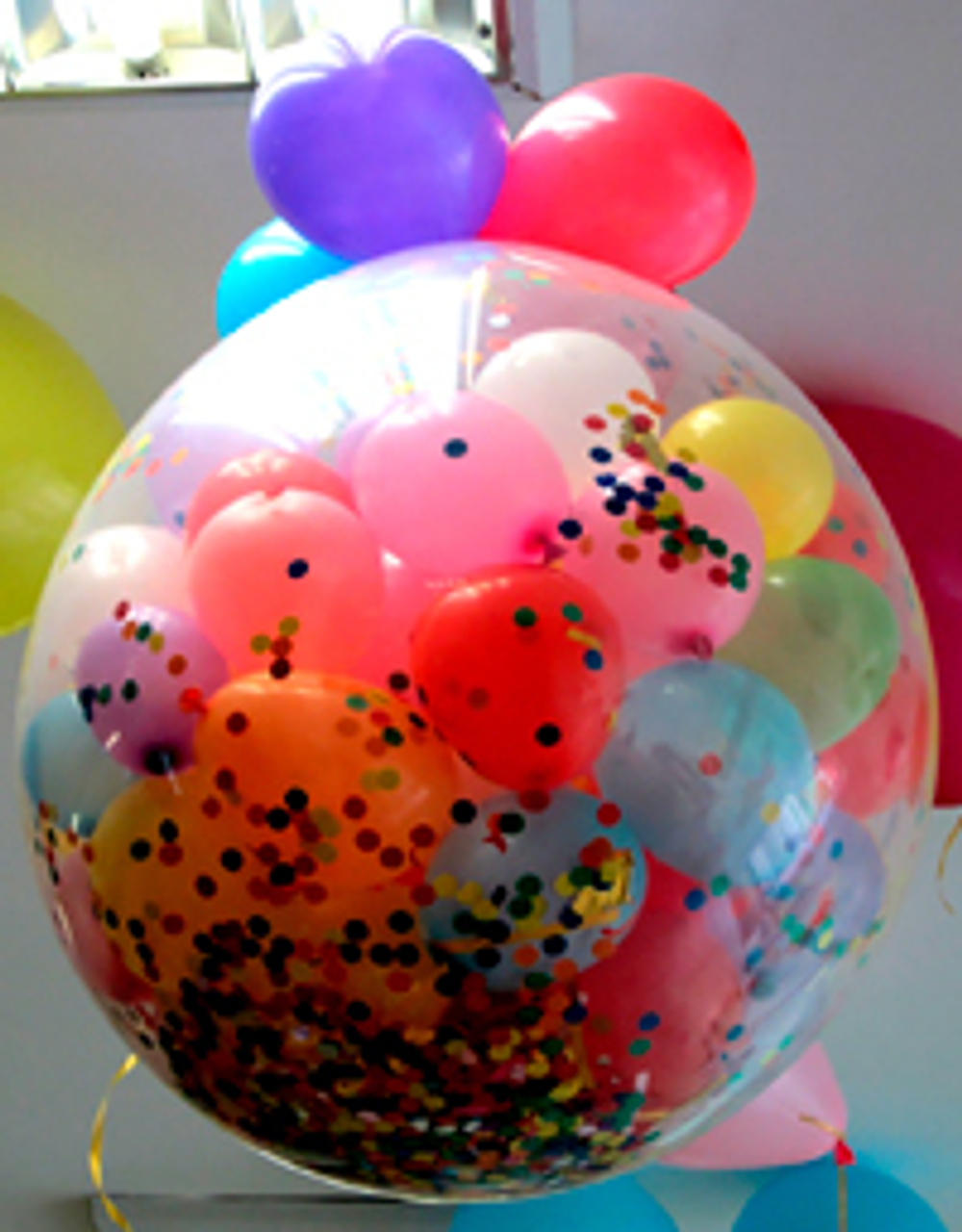 Шар Сюрприз (20 шаров)