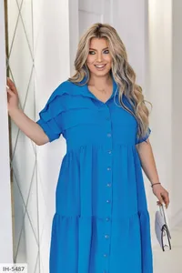 Платье IH-5477 Фабрика Моды
