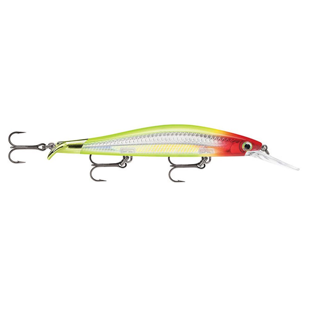 Воблер RAPALA RipStop Deep RPSD12 / 12 см, 15 г, цвет CLN