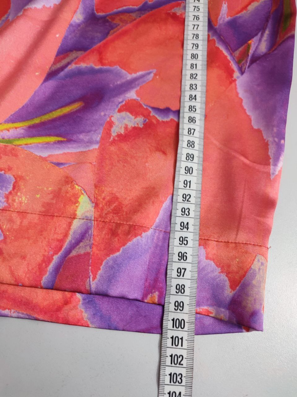 Платье ReVera шелковое 48 размер