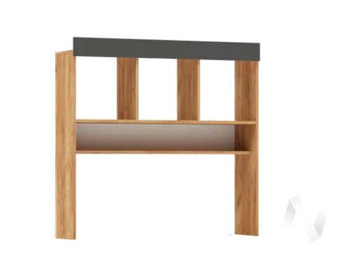 Надстройка Детская Мартина (дуб крафт/графит)