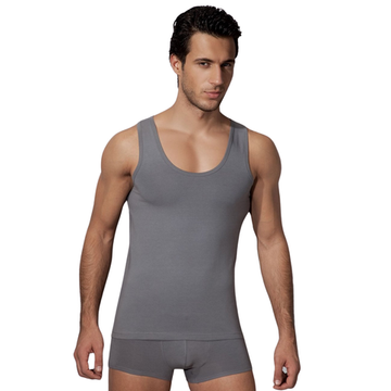 Мужская майка темно-серая ( ANTHRACITE) Doreanse 2011