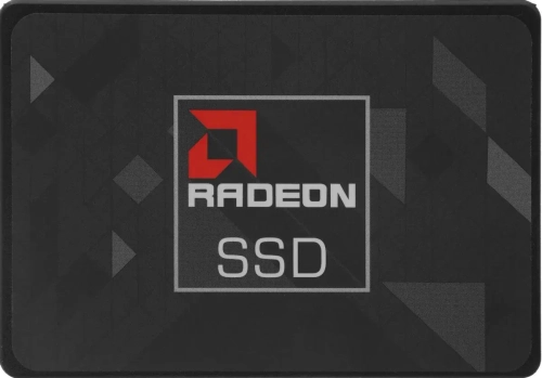 Твердотельный накопитель 480GB SDD AMD RADEON R3 SATA3 2,5" R550/W470 7mm R3SL0480G2