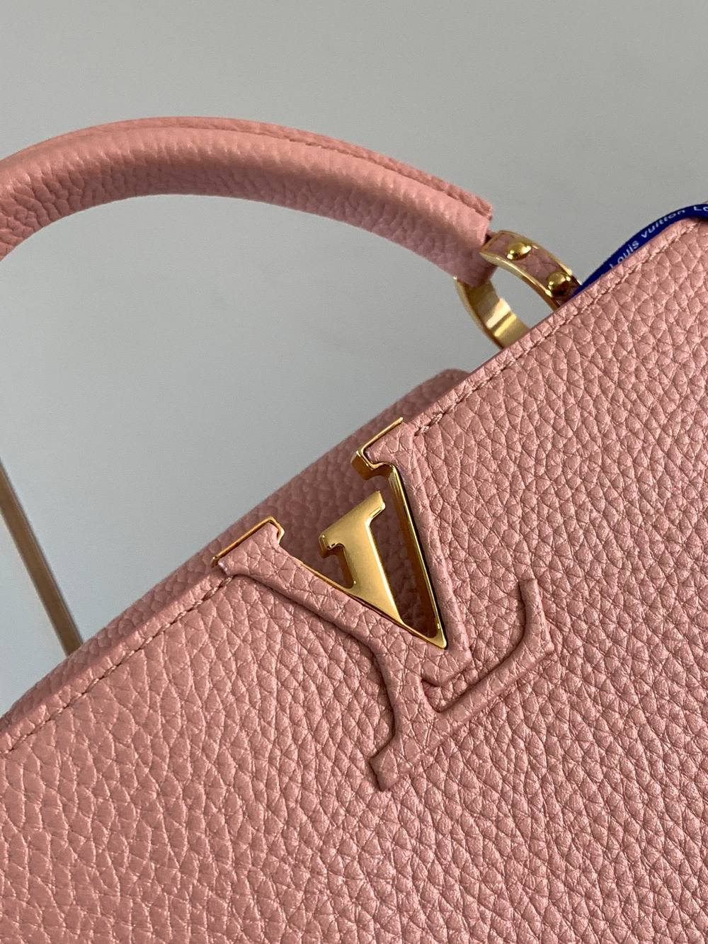 Louis Vuitton Capucines BB