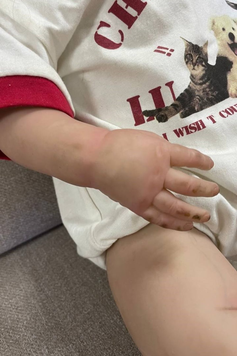 УЦЕНКА3 Кукла Реборн мягконабивная 60см в пакете (FA-601)