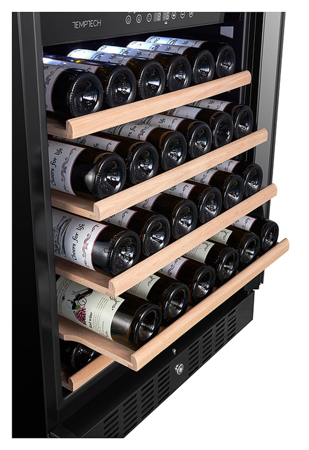 Шкаф винный Temptech Classique CL120DB
