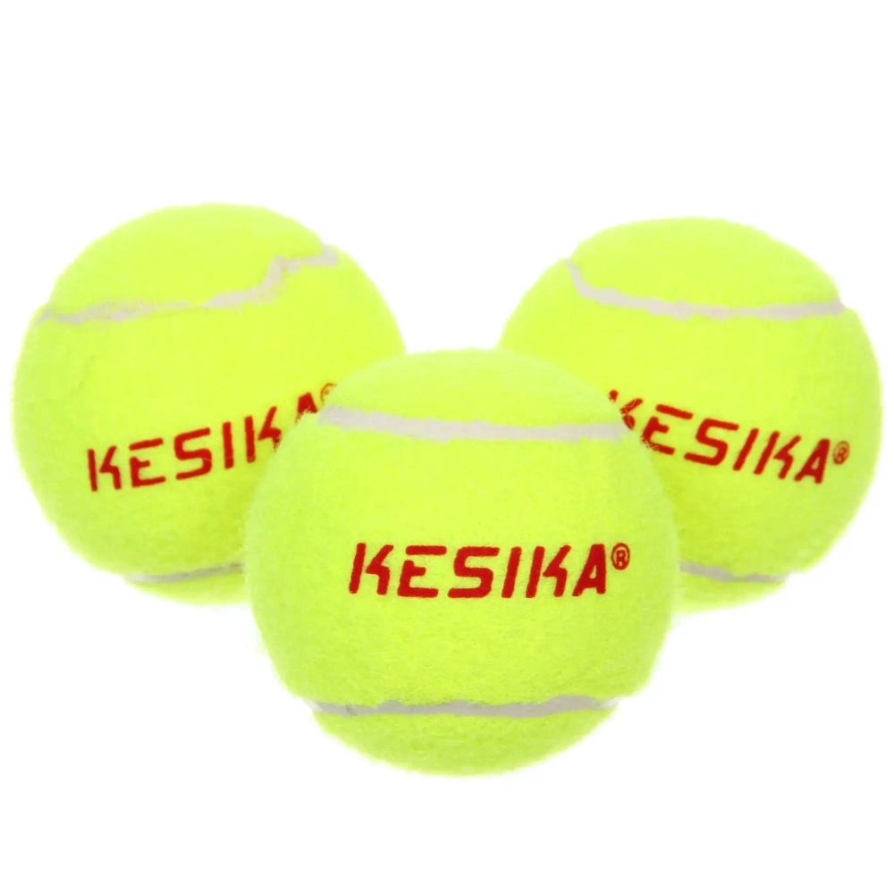 Мяч для большого тенниса K-808, 3 шт.