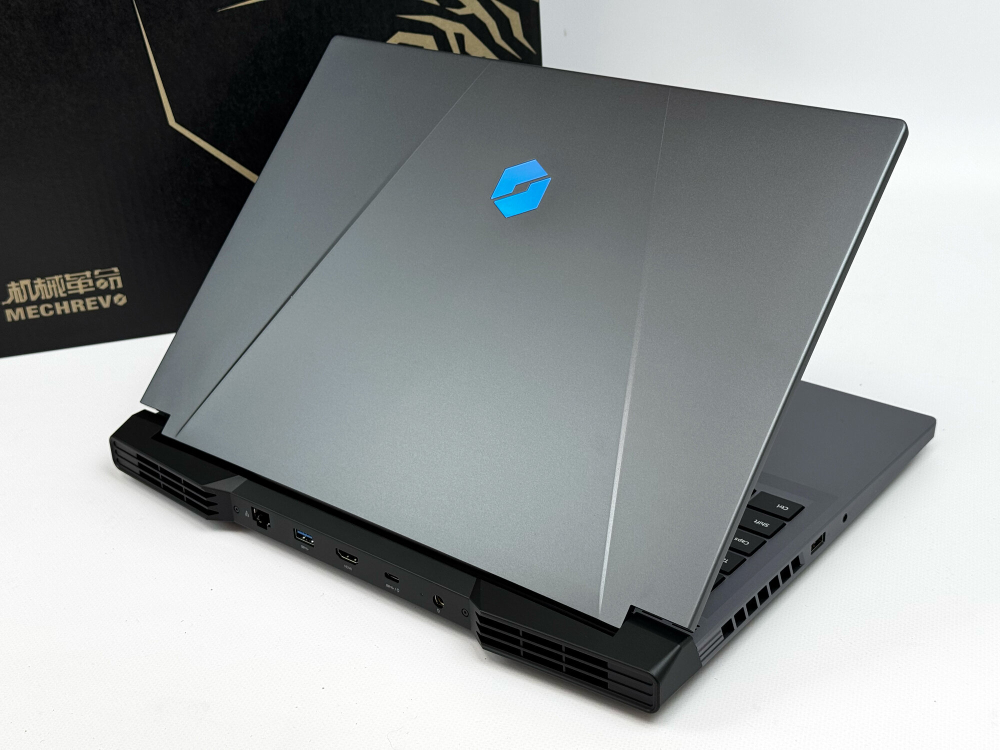 Новый ноутбук Mechrevo (16 Pro) Ryzen 7 7745HX / RTX 4070 8GB / 16GB / 1TB / 2.5K / 240Hz / Win11 / RU-EN клавиатура