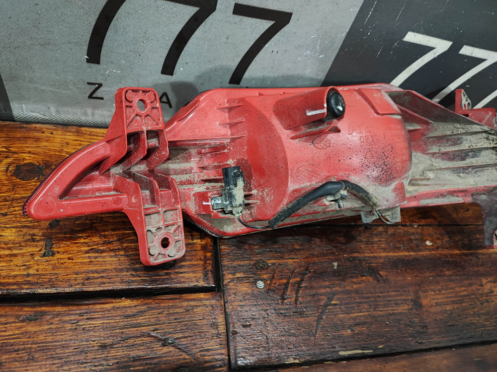 ПТФ задний левый Chery Tiggo 7 Pro 20-24 Б/У Оригинал 605000282AA