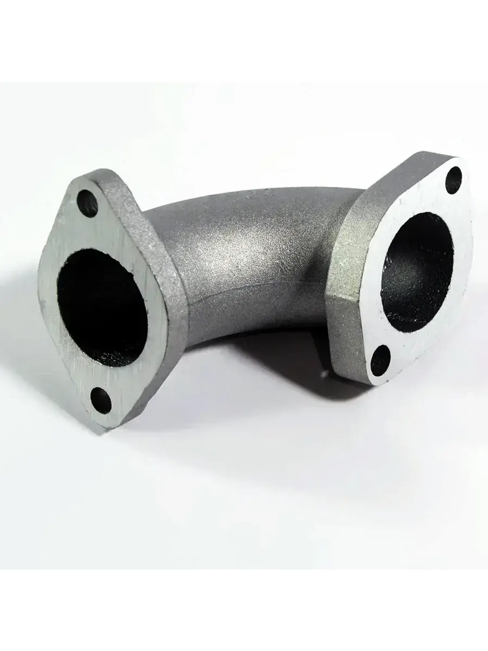 Патрубок карбюратора 28мм металл 125-160см3