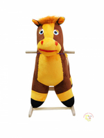 Качалка мягкая Тутси "Коняшка", 307-2014