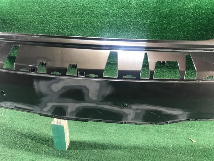 Бампер задний Mercedes GLS X166 (2015-2019) AMG