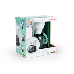 Smoby - Мини-кофемашина Tefal Black 310544