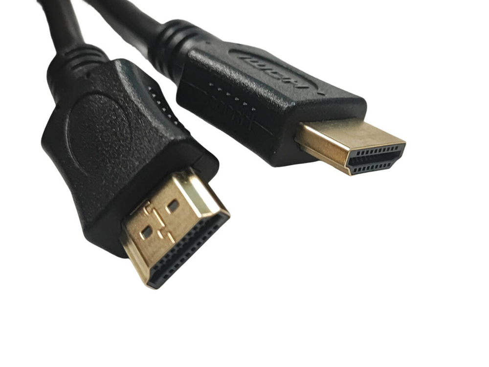 Кабель HDMI-HDMI High Speed 1.5м