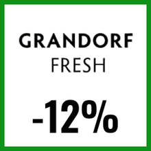 Grandorf Fresh: сухие и влажные корма со скидкой 12%