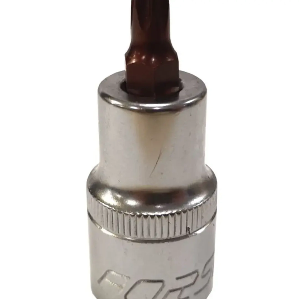 Головка-бита TORX Premium T40 1/2''(L-55мм) Forsage F-34605540 Premium