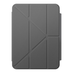Uniq для iPad Pro 13 (2024/25) чехол Camden Click Rhino Grey