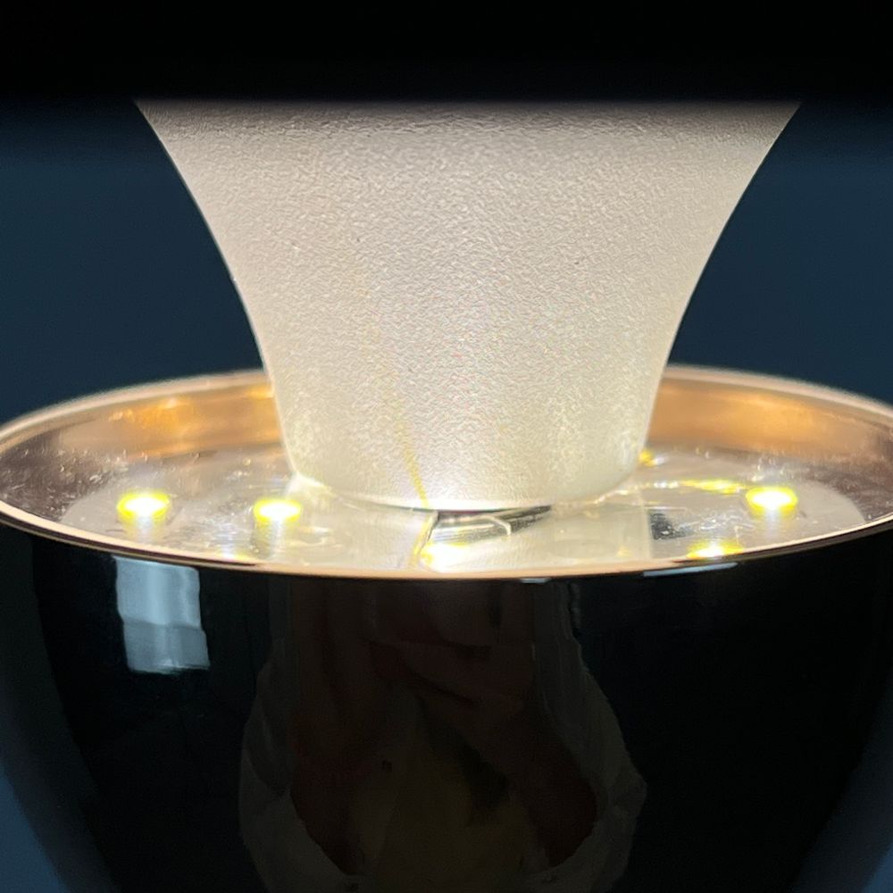 Подвесной Светильник Bertil Brass Трехцветный Свет By Imperiumloft