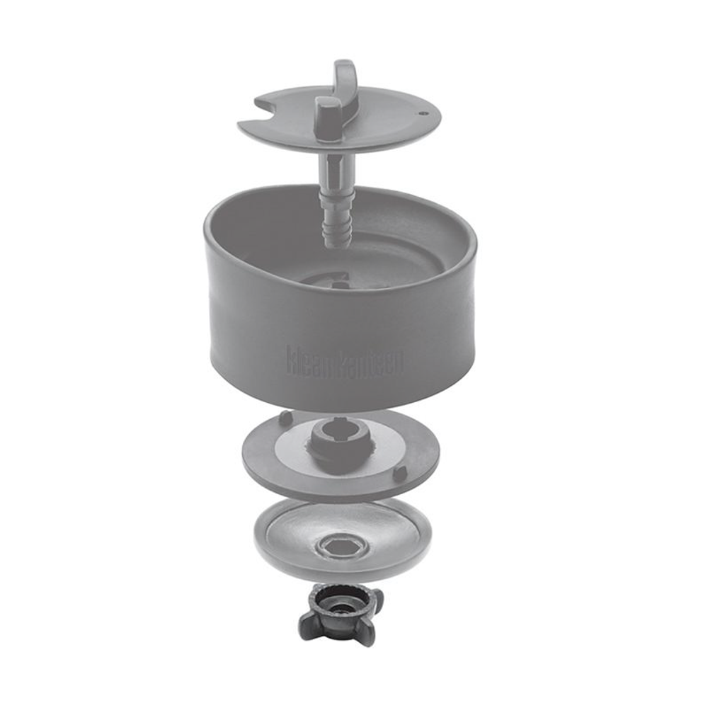 Гайка-фиксатор для крышки Klean Kanteen Cafe Cap 2.0 и TKWide Cafe Cap, полипропилен