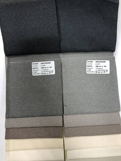 Портьерная ткань Adeko арт. Amsterdam