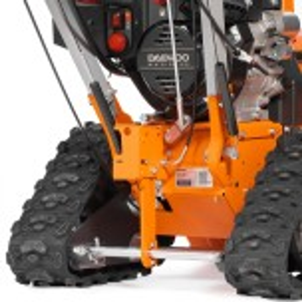 Снегоуборщик гусеничный бензиновый DAEWOO DAST 1370 с электрозапуском DAST 1370 (LCT)