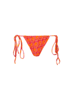 трусики бикини Guess Swimwear - оранжевый(E1GO31 MP004)