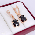 Серьги ZinLi - арт392