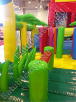 Джунгли 2 - лучший батут