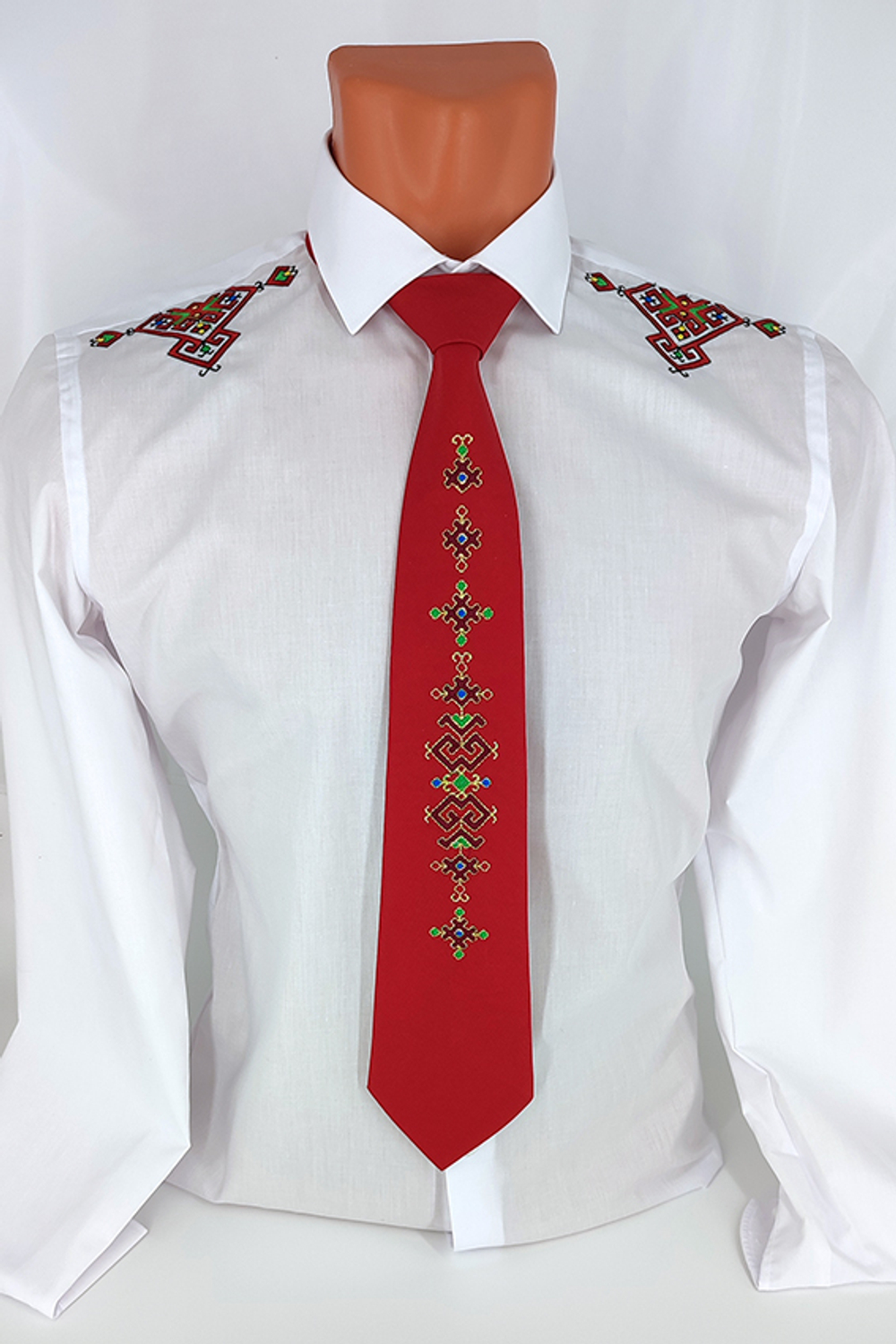 Галстук мужской