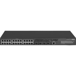 Коммутатор (свитч) Dahua DH-AS4300-24GT4GF
