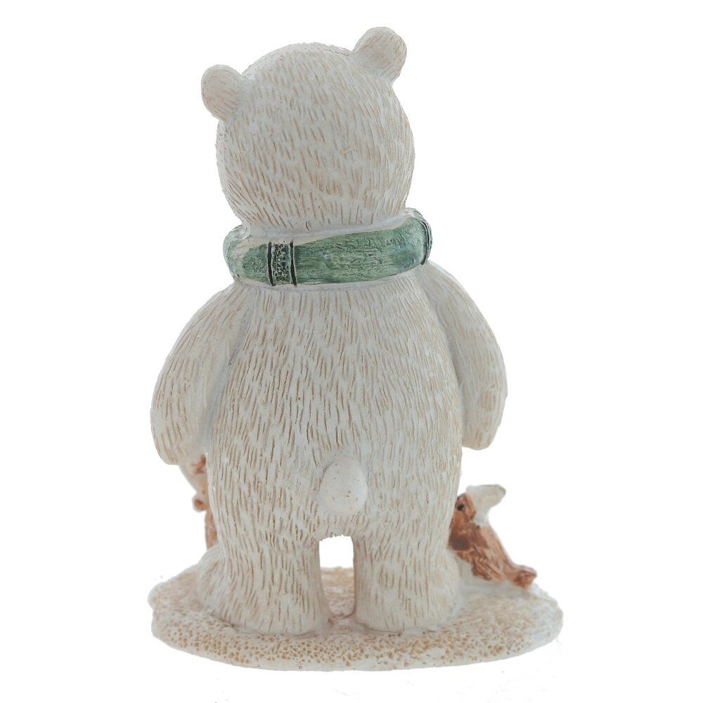 GAEM Фигурка декоративная "Медвежонок", L6 W4 H9 см