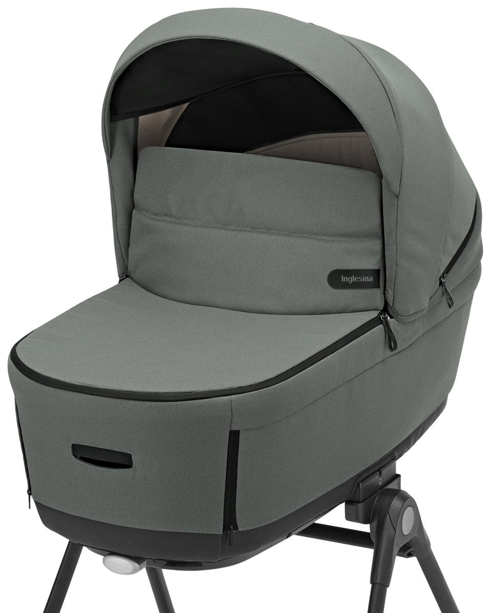 Коляска Inglesina Aptica XT System Duo 2 в 1 2025 Taiga Green
